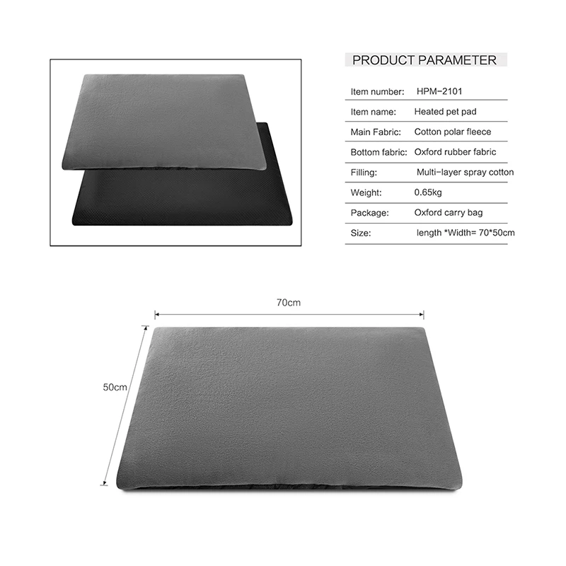Thermal Pet Pad Suppliers